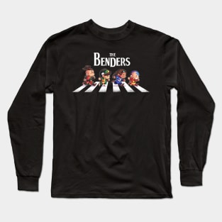 Benders Road Long Sleeve T-Shirt